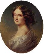 Franz Xaver Winterhalter Lady Clementina Augusta Wellington Child-Villiers oil painting artist